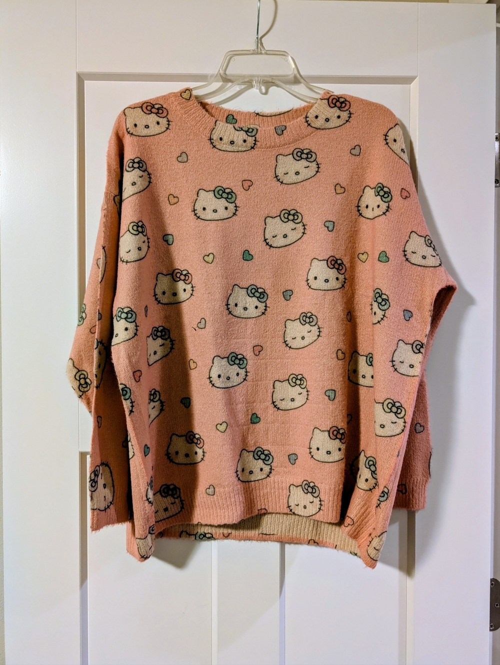 Hello Kitty Sweater